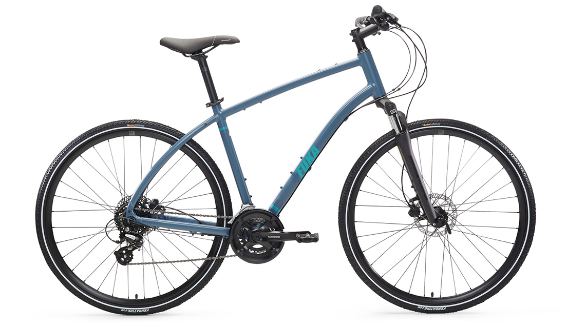 Fuka Mountain Bike UBT16-LBL