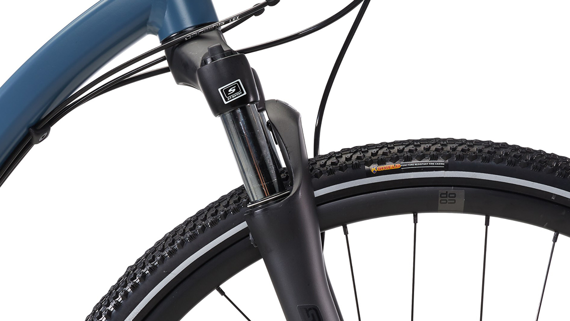 Fuka Mountain Bike UBT16-BK