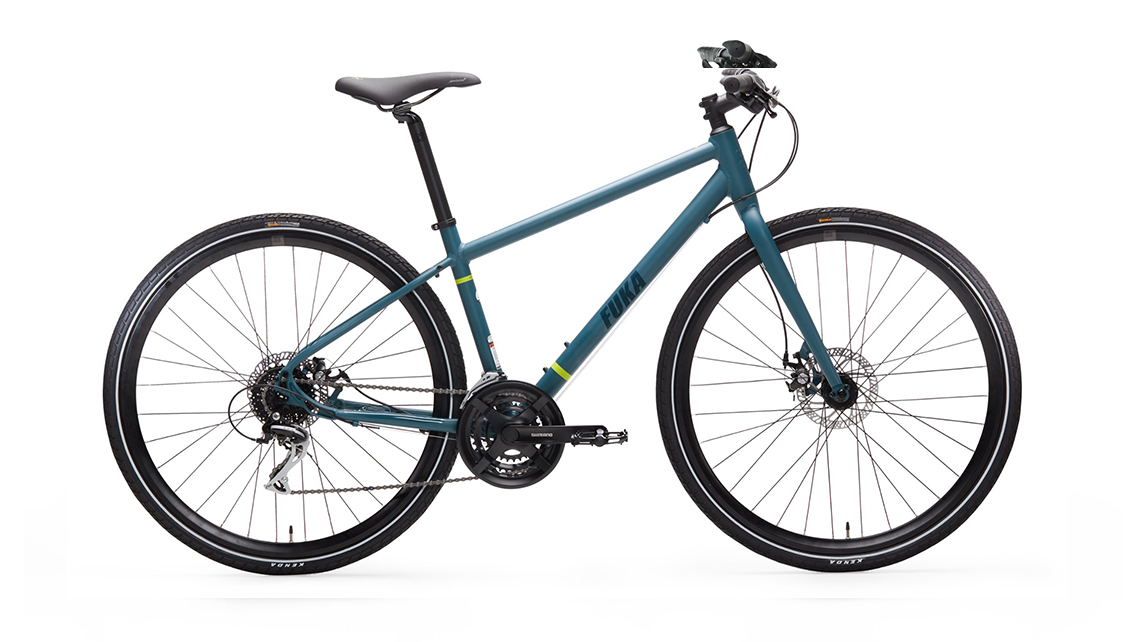 Fuka Mountain Bike UBT16-LBL