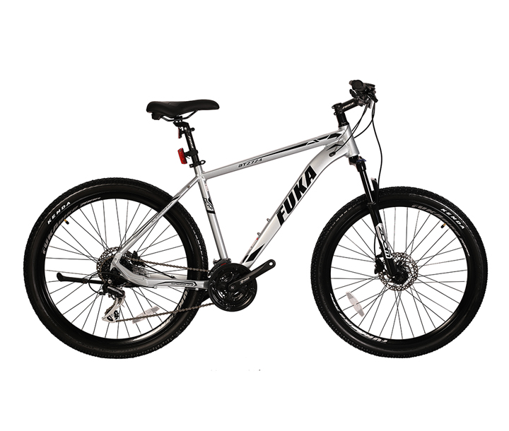 2024 - PEAK - BT2724 - Silver - Black
