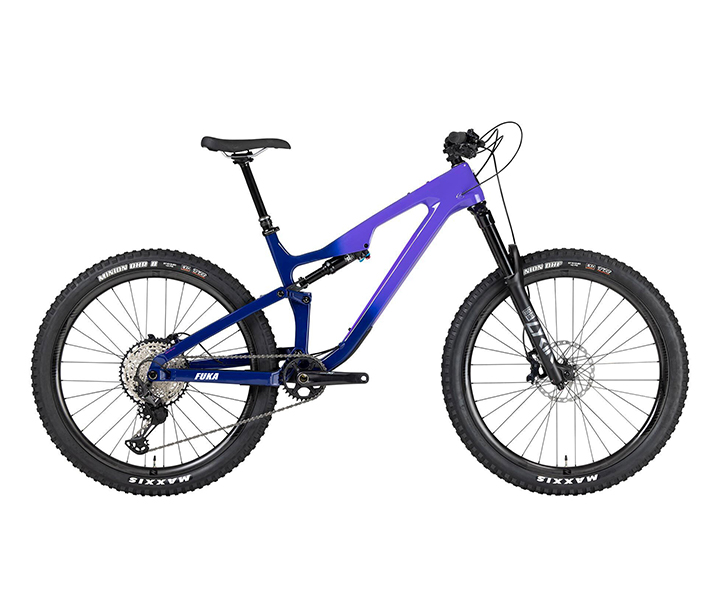 2024 - FUKA Mountain Bike Rock 3