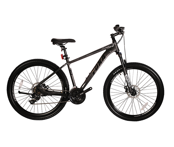 2024 - FUKA - SLASH - BT2721 - Matt Black - Shiny Black
