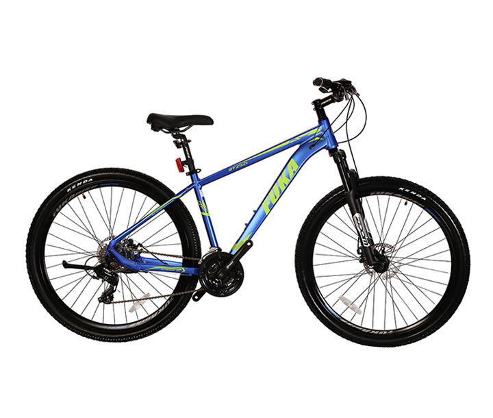 2024 FUKA - SLASH - BT2921 - Matt Cobalt Blue - Green