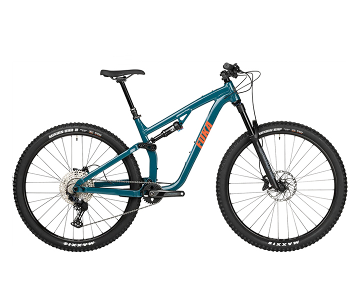 2025 -  FUKA Mountain bike River 1.1
