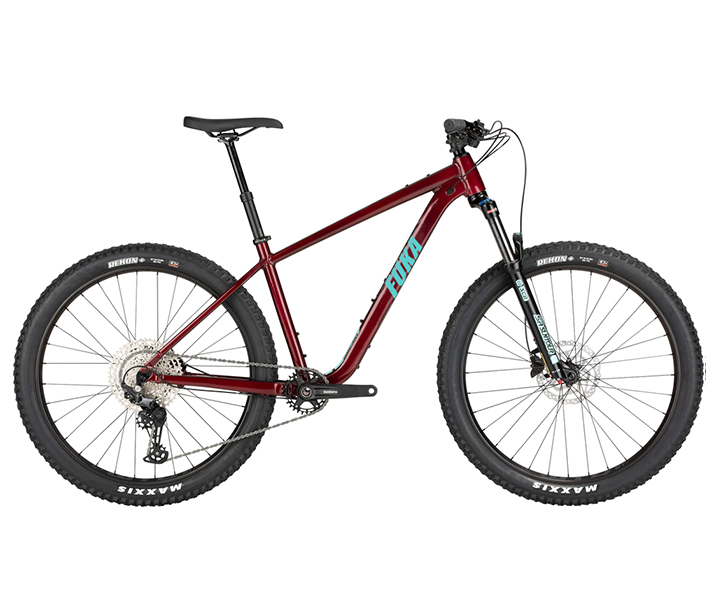 2025 -  FUKA Mountain bike River Zeus 1-2