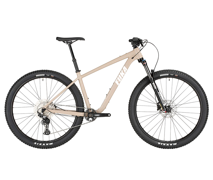 2025 -  FUKA Mountain bike River Zeus 1-2