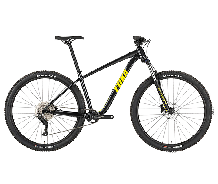 2025 -  FUKA Mountain bike River Zeus 1-4