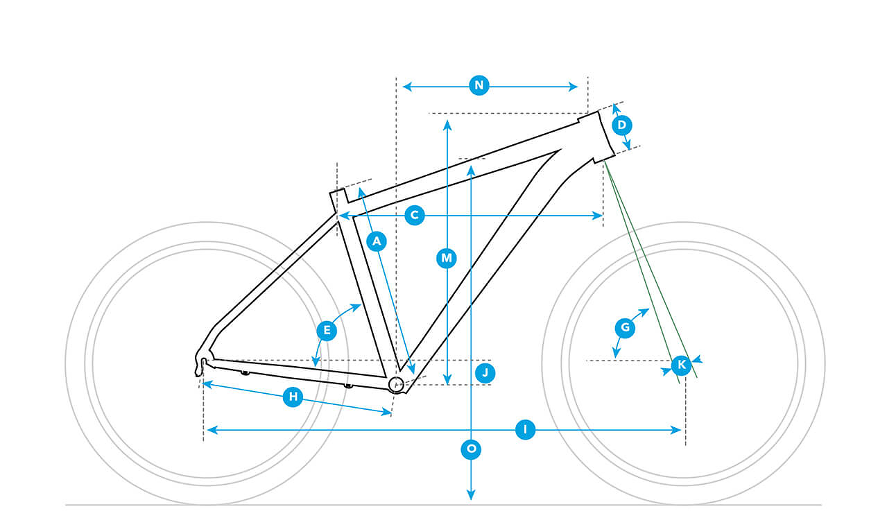 Fuka Mountain Bike M1