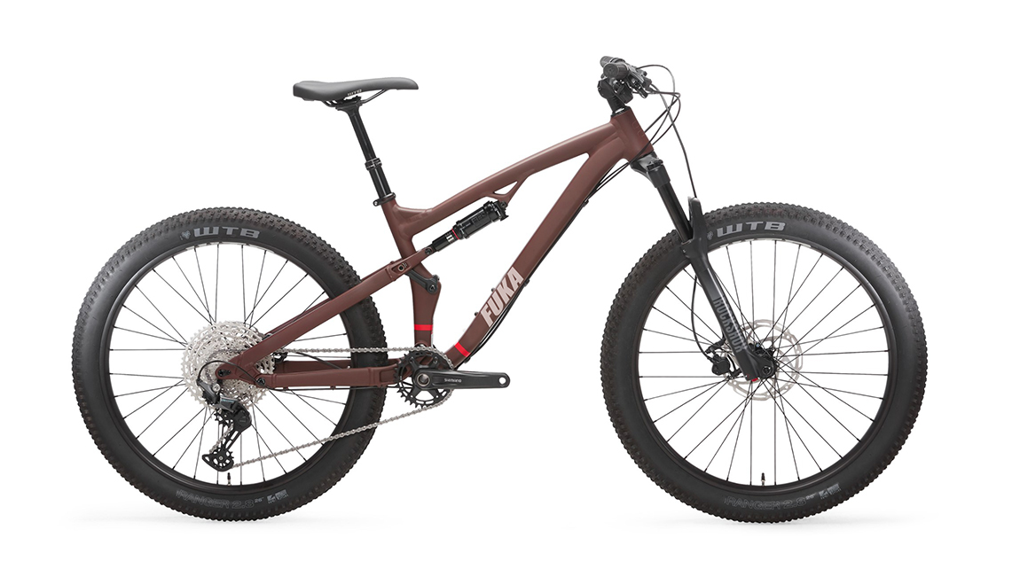 Fuka Mountain Bike MBT2721