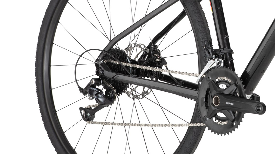 Fuka Mountain Bike RBT700