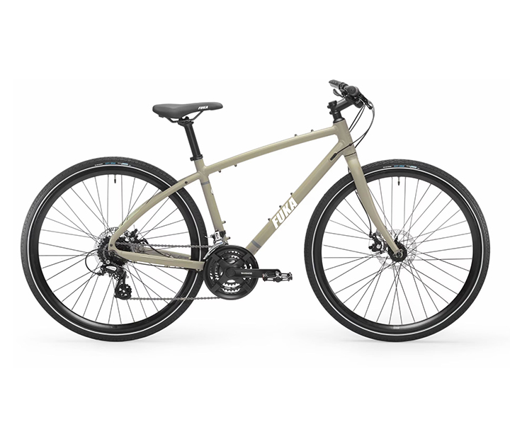 2024 - FUKA Urban Bike Aero 1